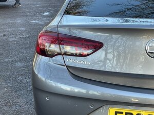 Vauxhall Insignia 1.6 Insignia Elite NAV TD 5dr