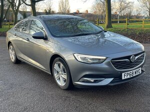 Vauxhall Insignia 1.6 Insignia Elite NAV TD 5dr