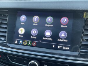 Vauxhall Insignia 1.6 Insignia Elite NAV TD 5dr