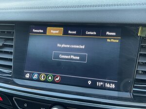 Vauxhall Insignia 1.6 Insignia Elite NAV TD 5dr