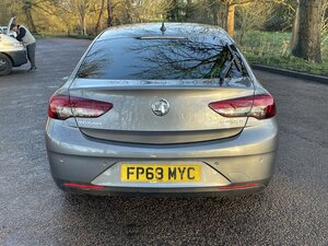 Vauxhall Insignia 1.6 Insignia Elite NAV TD 5dr