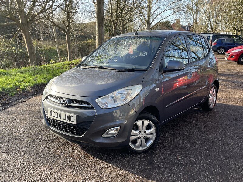Hyundai i10 1.2 I10 Active 5dr