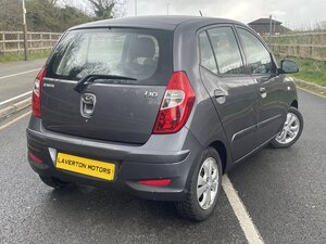 Hyundai i10 1.2 I10 Active 5dr