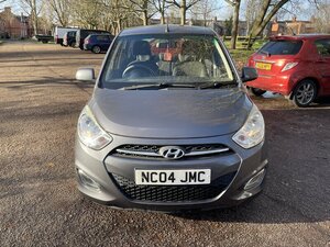 Hyundai i10 1.2 I10 Active 5dr