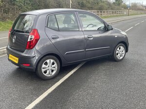 Hyundai i10 1.2 I10 Active 5dr