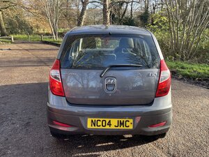Hyundai i10 1.2 I10 Active 5dr