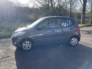 Hyundai i10 1.2 I10 Active 5dr