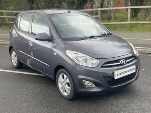 Hyundai i10 1.2 I10 Active 5dr