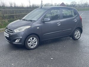 Hyundai i10 1.2 I10 Active 5dr