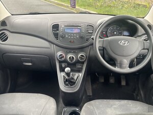 Hyundai i10 1.2 I10 Active 5dr