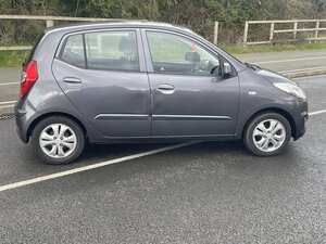 Hyundai i10 1.2 I10 Active 5dr