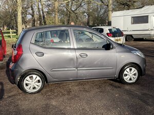 Hyundai i10 1.2 I10 Active 5dr