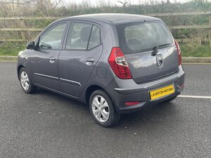 Hyundai i10 1.2 I10 Active 5dr