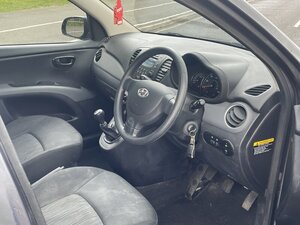 Hyundai i10 1.2 I10 Active 5dr