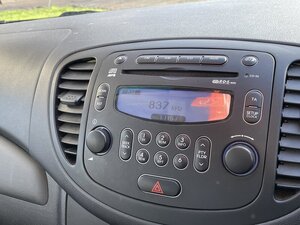 Hyundai i10 1.2 I10 Active 5dr