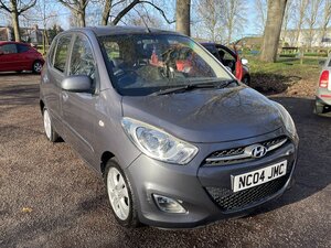 Hyundai i10 1.2 I10 Active 5dr