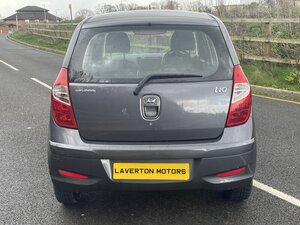 Hyundai i10 1.2 I10 Active 5dr