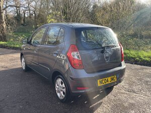 Hyundai i10 1.2 I10 Active 5dr