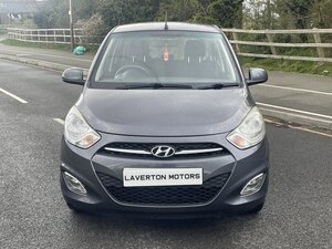Hyundai i10 1.2 I10 Active 5dr