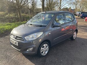 Hyundai i10 1.2 I10 Active 5dr