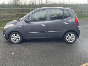 Hyundai i10 1.2 I10 Active 5dr