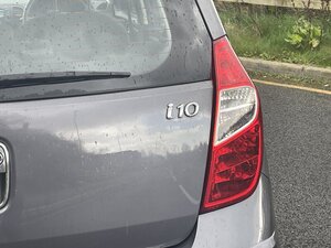 Hyundai i10 1.2 I10 Active 5dr