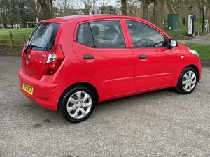 Hyundai i10 1.2 I10 Classic 5dr
