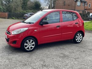 Hyundai i10 1.2 I10 Classic 5dr
