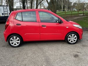 Hyundai i10 1.2 I10 Classic 5dr