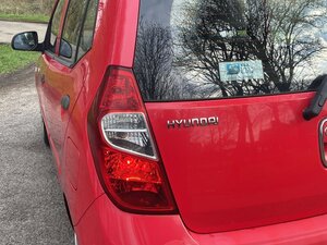 Hyundai i10 1.2 I10 Classic 5dr