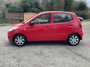 Hyundai i10 1.2 I10 Classic 5dr