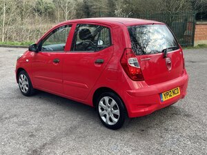 Hyundai i10 1.2 I10 Classic 5dr