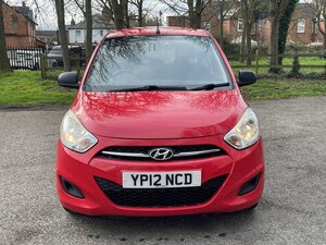 Hyundai i10 1.2 I10 Classic 5dr