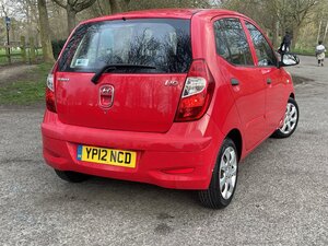 Hyundai i10 1.2 I10 Classic 5dr