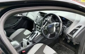 Ford Focus 1.6 Focus Zetec 125 5dr