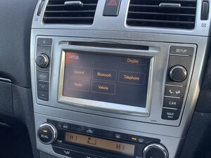 Toyota Avensis 2.0 Avensis TR D-4D 5dr