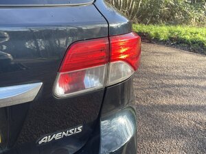 Toyota Avensis 2.0 Avensis TR D-4D 5dr