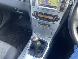 Toyota Avensis 2.0 Avensis TR D-4D 5dr