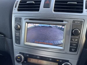 Toyota Avensis 2.0 Avensis TR D-4D 5dr