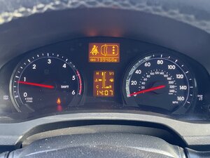 Toyota Avensis 2.0 Avensis TR D-4D 5dr