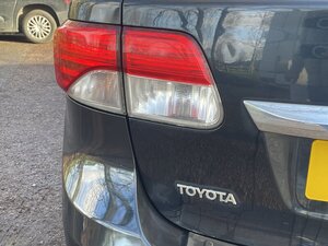 Toyota Avensis 2.0 Avensis TR D-4D 5dr