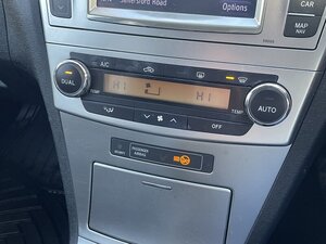 Toyota Avensis 2.0 Avensis TR D-4D 5dr