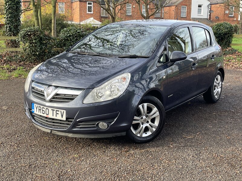 Vauxhall Corsa 1.0 Corsa Energy Ecoflex 5dr