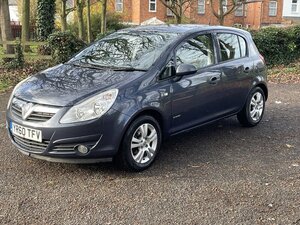 Vauxhall Corsa 1.0 Corsa Energy Ecoflex 5dr