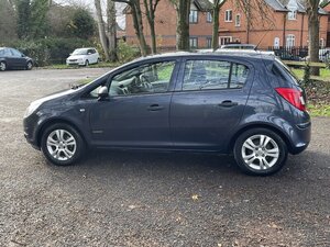 Vauxhall Corsa 1.0 Corsa Energy Ecoflex 5dr