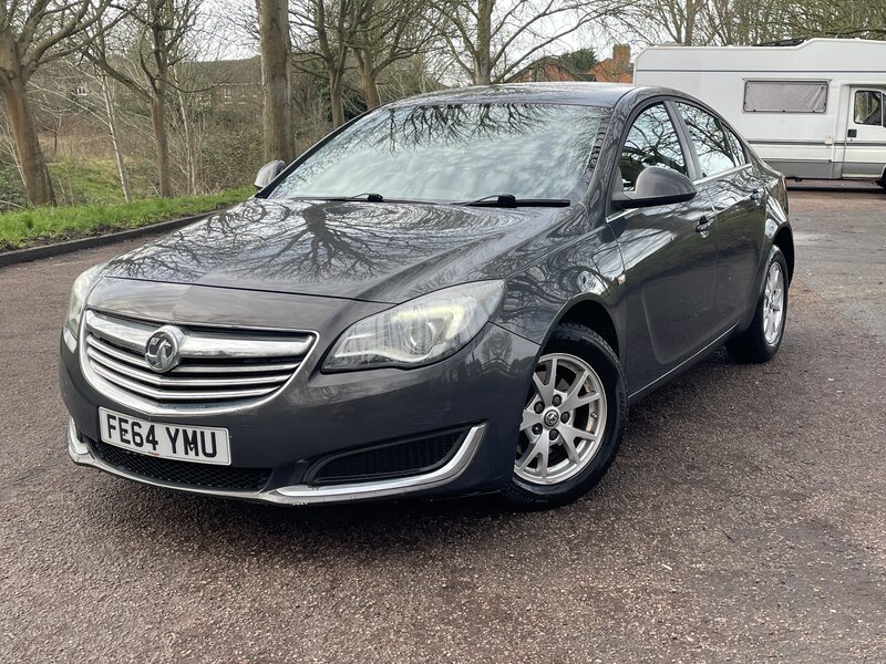 Vauxhall Insignia 2.0 Insignia Design NAV CDTI Ecoflex S/S 5dr