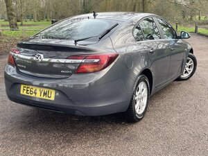 Vauxhall Insignia 2.0 Insignia Design NAV CDTI Ecoflex S/S 5dr