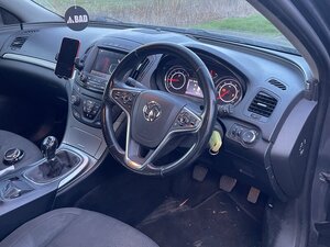 Vauxhall Insignia 2.0 Insignia Design NAV CDTI Ecoflex S/S 5dr