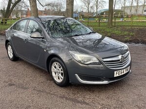 Vauxhall Insignia 2.0 Insignia Design NAV CDTI Ecoflex S/S 5dr