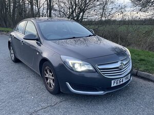 Vauxhall Insignia 2.0 Insignia Design NAV CDTI Ecoflex S/S 5dr